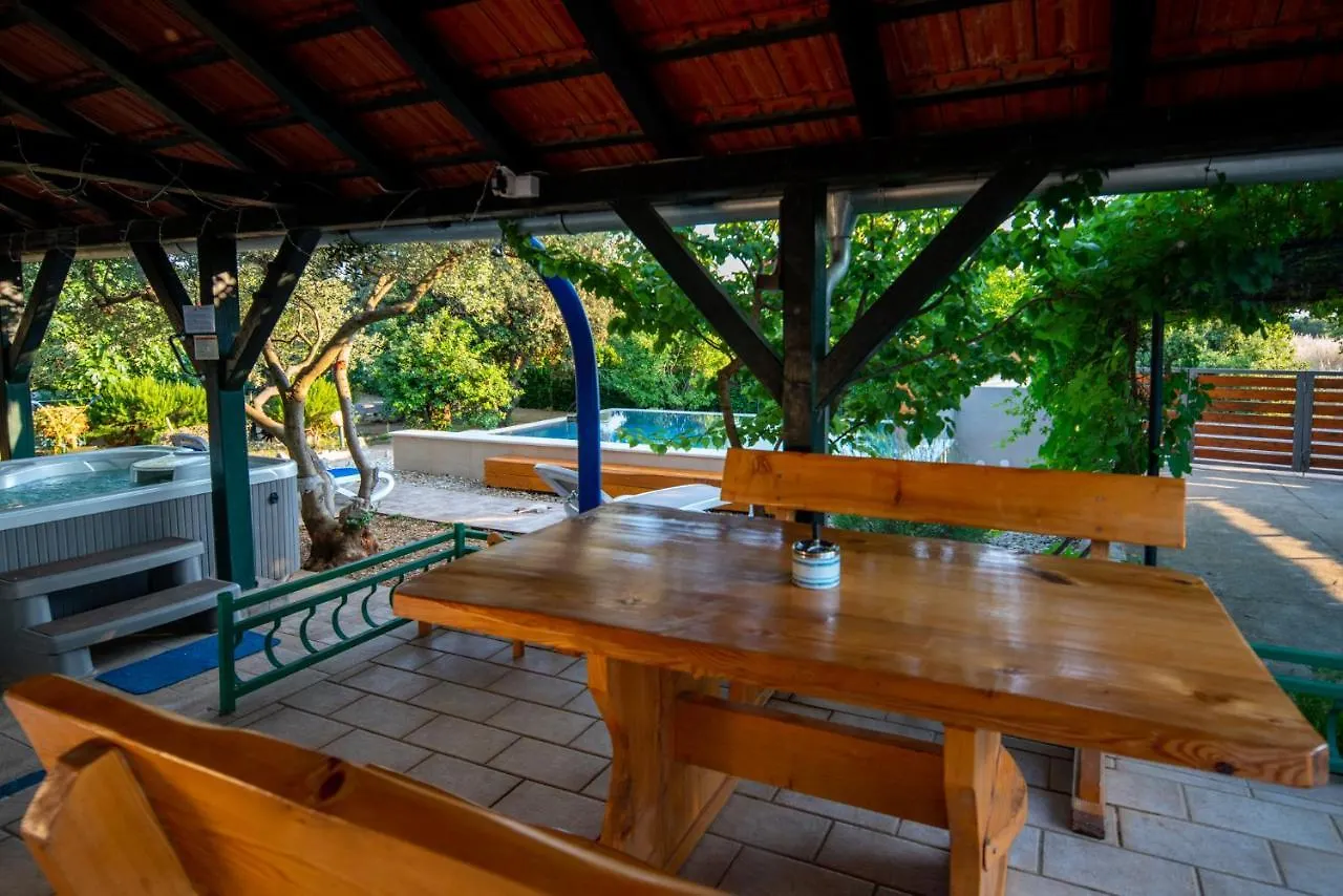 Holiday House Cvita Biograd Na Moru Croatia
