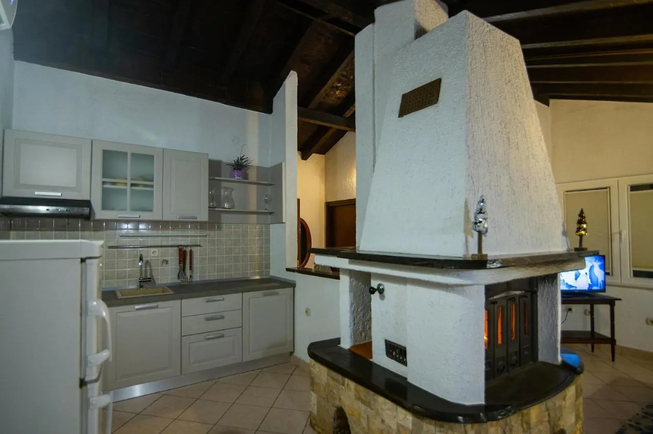 Holiday House Cvita Biograd Na Moru 0*,