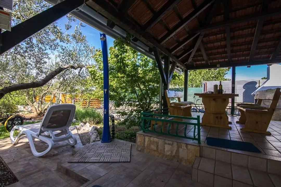 Holiday House Cvita Biograd Na Moru Hébergement de vacances