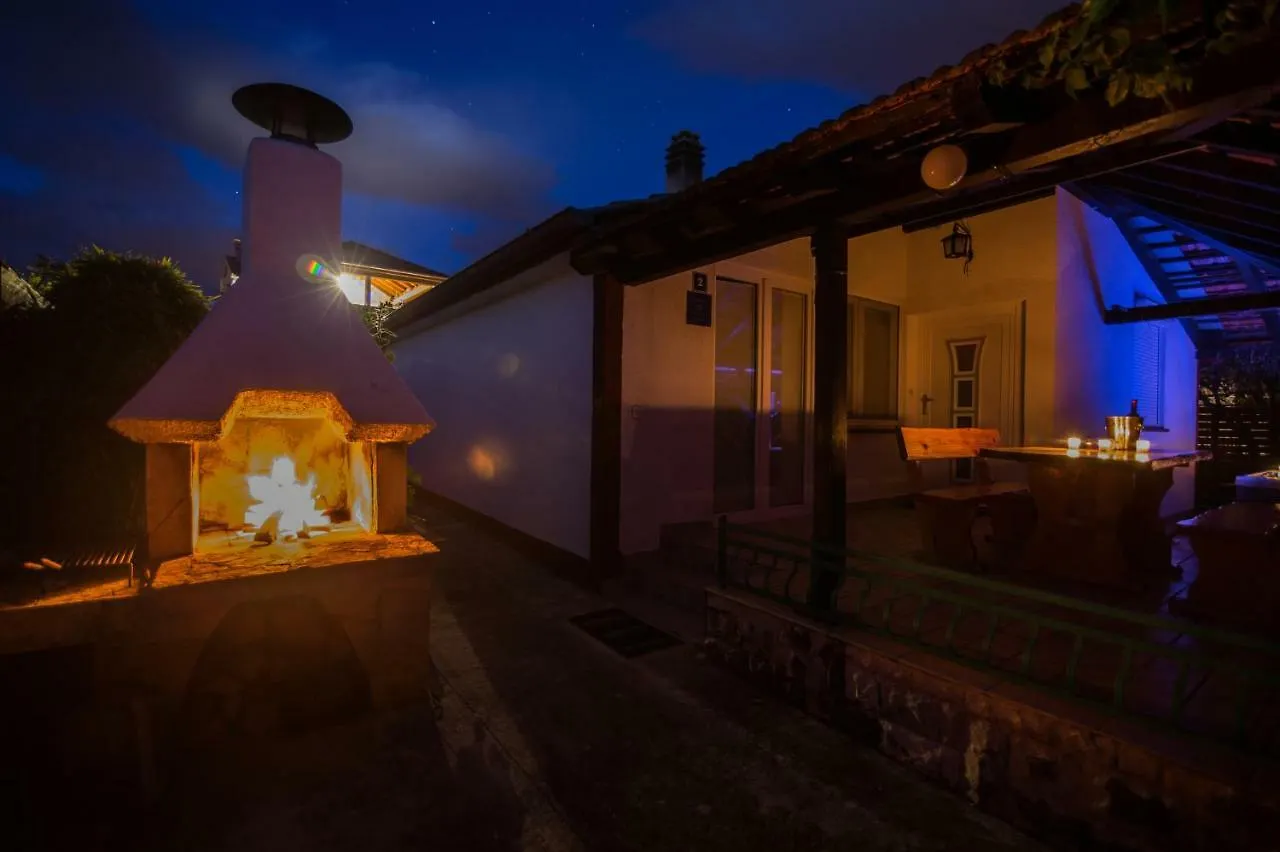 Holiday House Cvita Biograd Na Moru